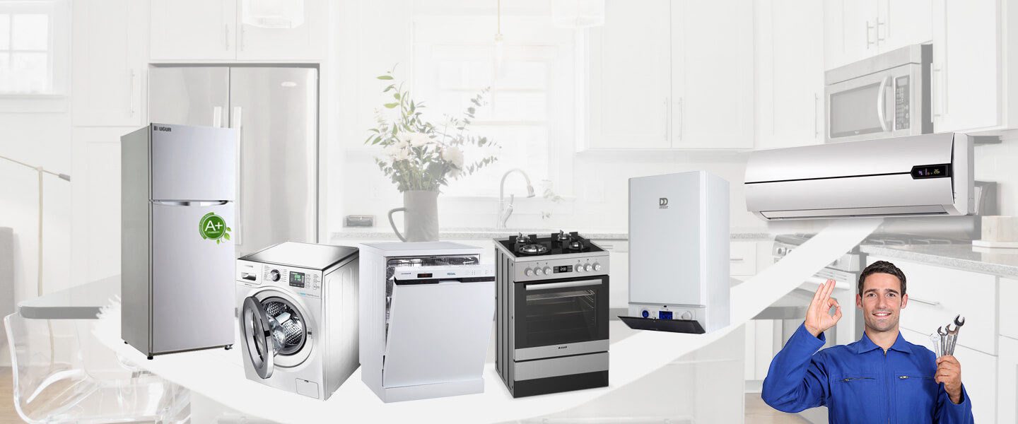Bozüyük Whirlpool Servisi
